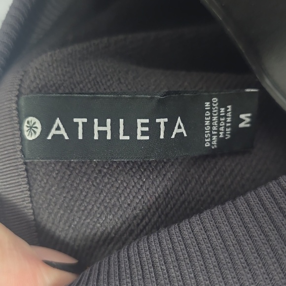 Athleta Potrero Sweatshirt - Picture 8 of 9